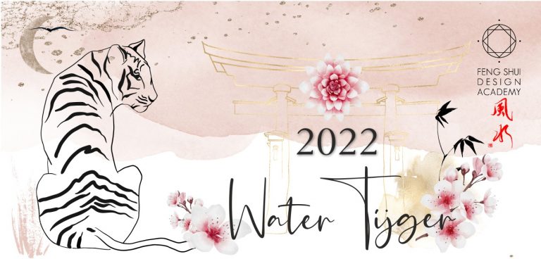 Lees meer over het artikel FENG SHUI IN 2022 – HET JAAR VAN DE WATER TIJGER